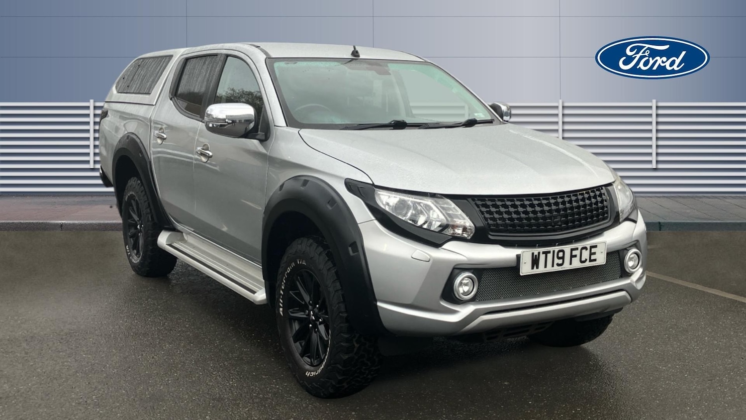 Used Mitsubishi L200 2019 for sale - 77873181: Photo 1