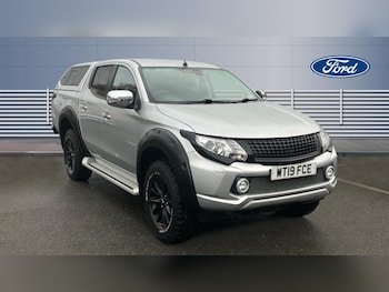 Mitsubishi L200 feature image
