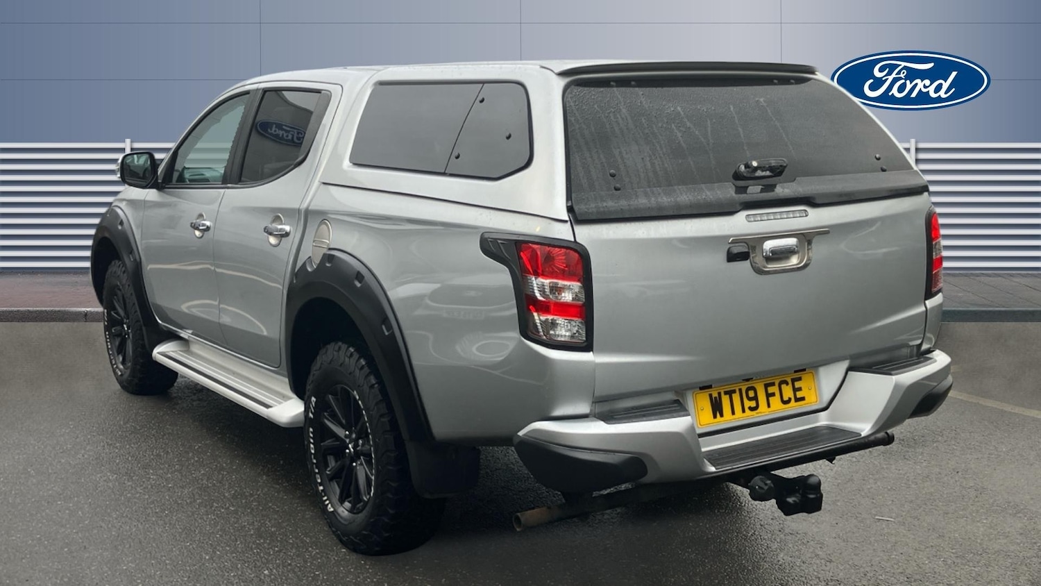 Used Mitsubishi L200 2019 for sale - 77873181: Photo 2