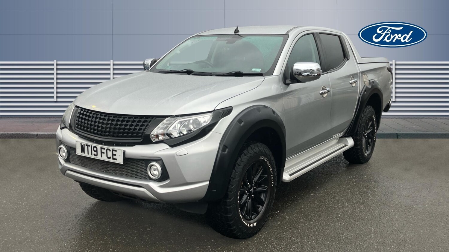 Used Mitsubishi L200 2019 for sale - 77873181: Photo 7
