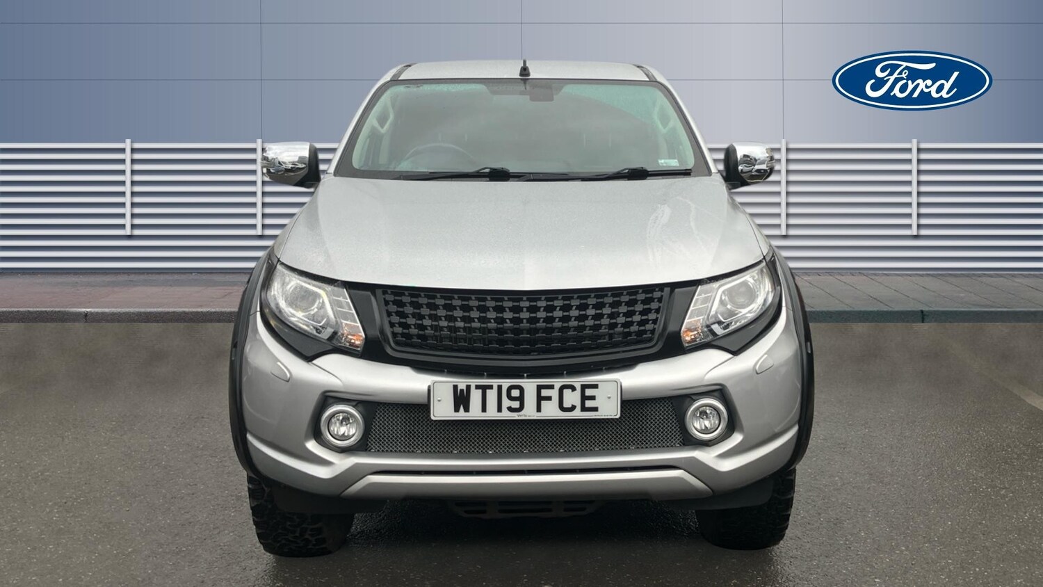 Used Mitsubishi L200 2019 for sale - 77873181: Photo 8