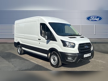 Used Ford Transit 2024 for sale - 78733407: Photo