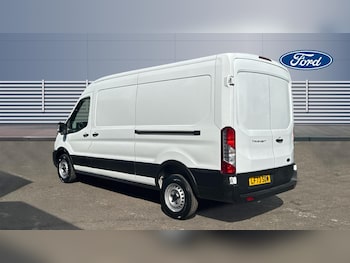 Used Ford Transit 2024 for sale - 78733407: Photo