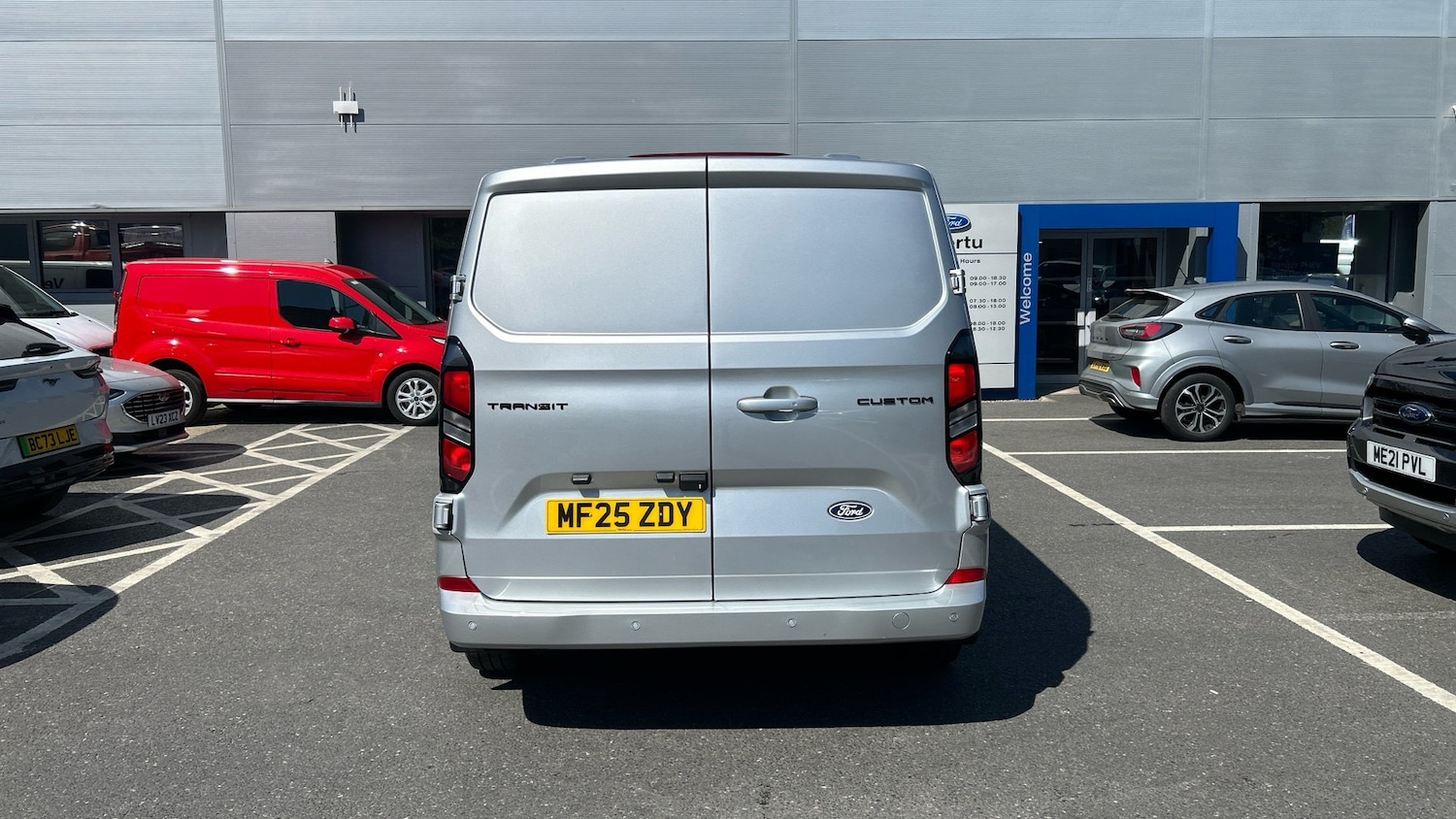 Vehicle 11