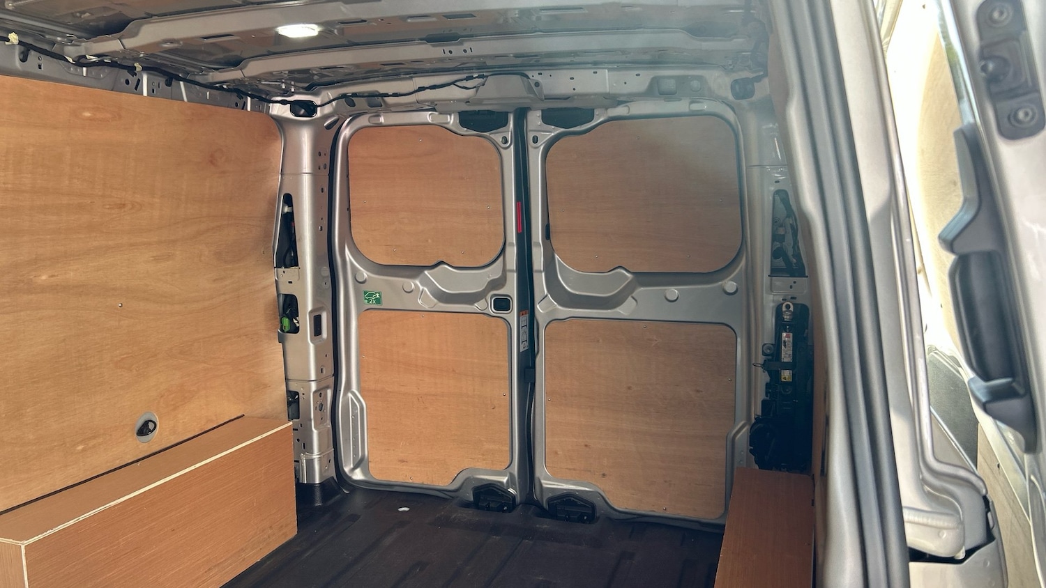 Vehicle 14