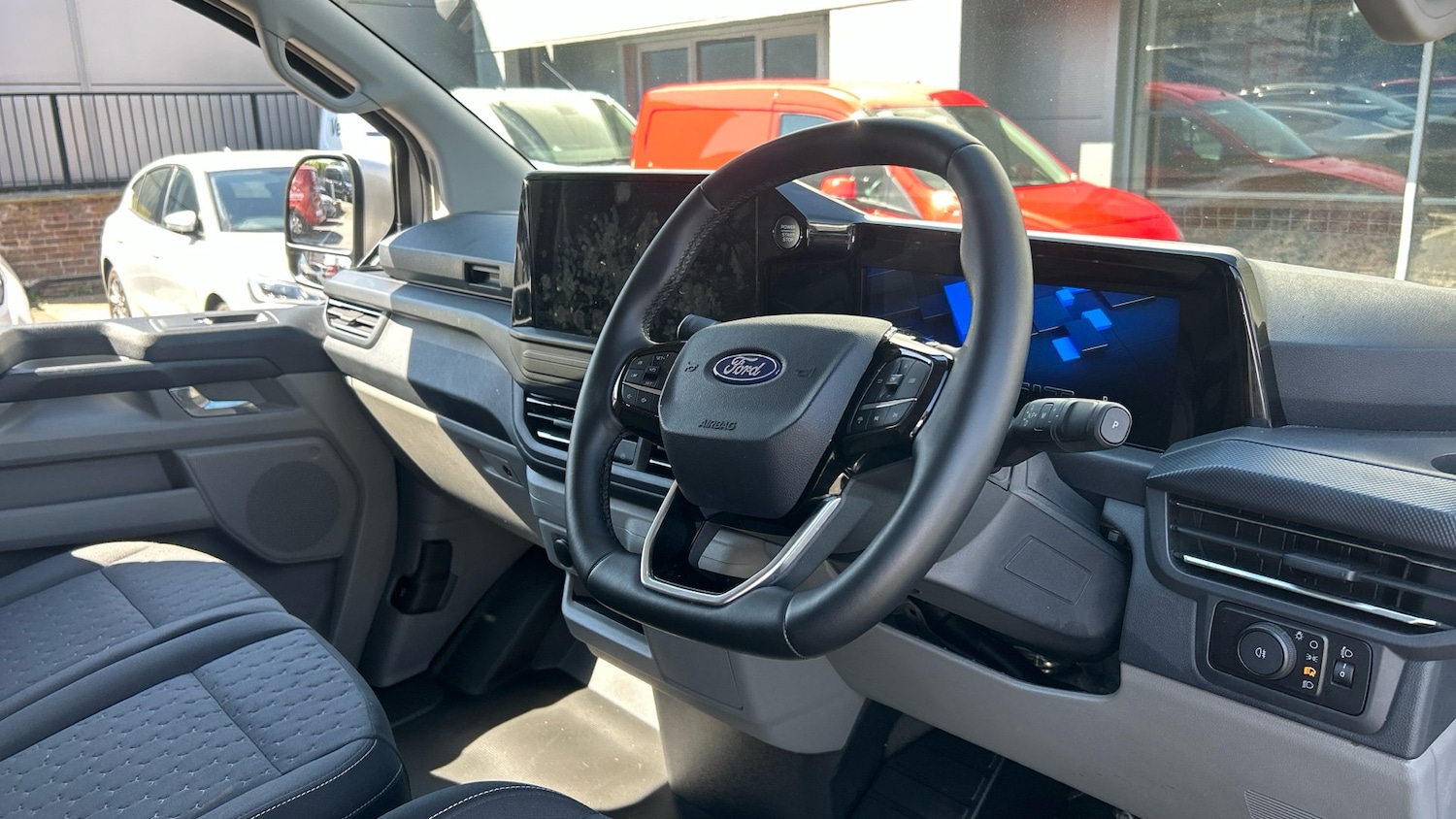 Vehicle 16