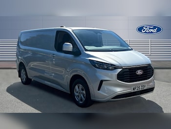 Ford - Transit Custom