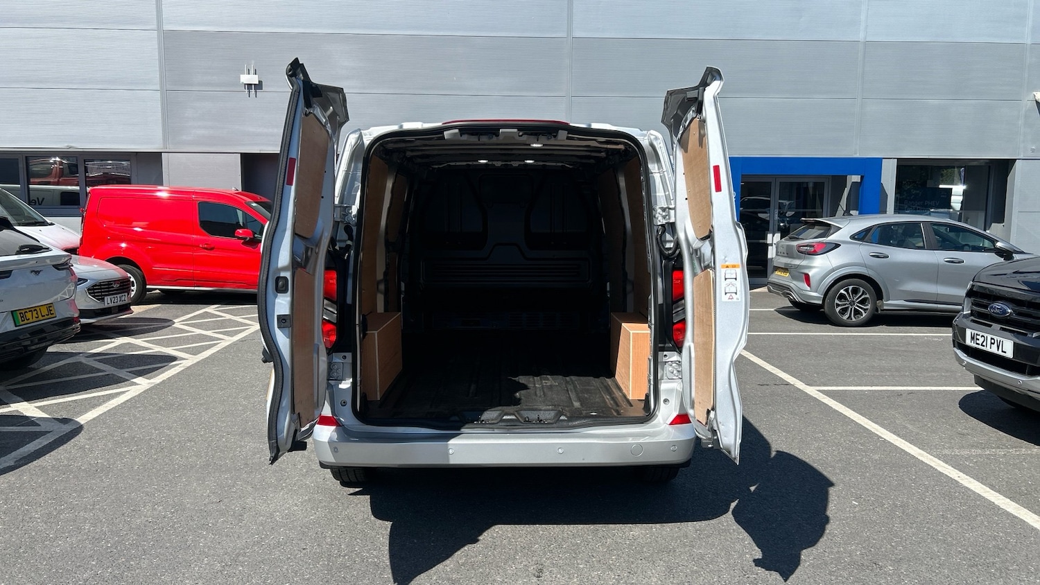 Vehicle 3