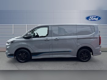 Used Ford Transit Custom 2025 for sale - 78826192: Photo