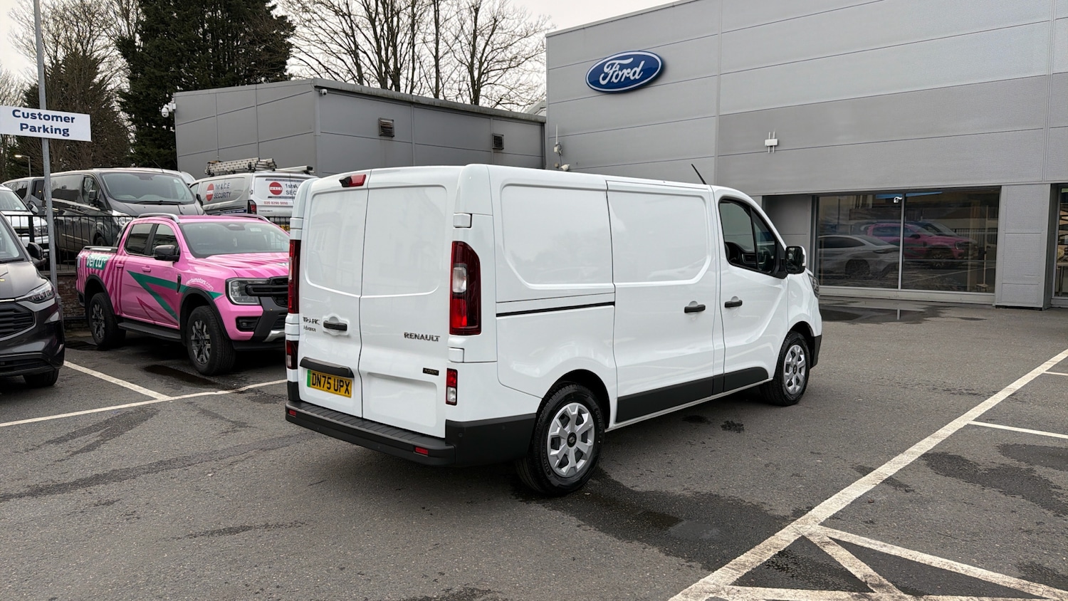 Used Renault Trafic 2025 for sale - 77591284: Photo 10