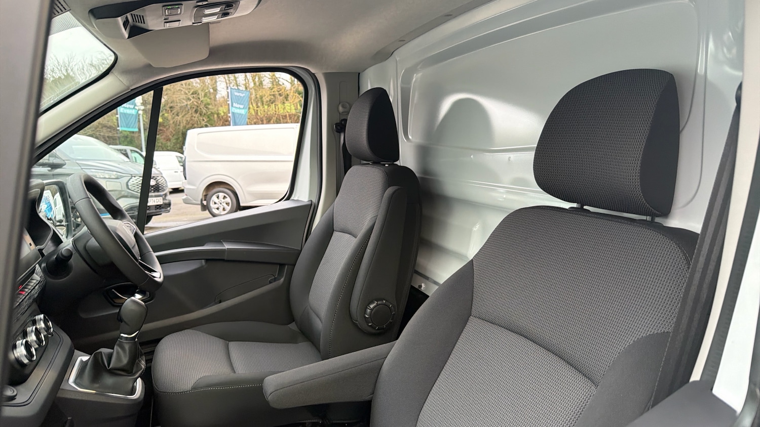 Used Renault Trafic 2025 for sale - 77591284: Photo 13