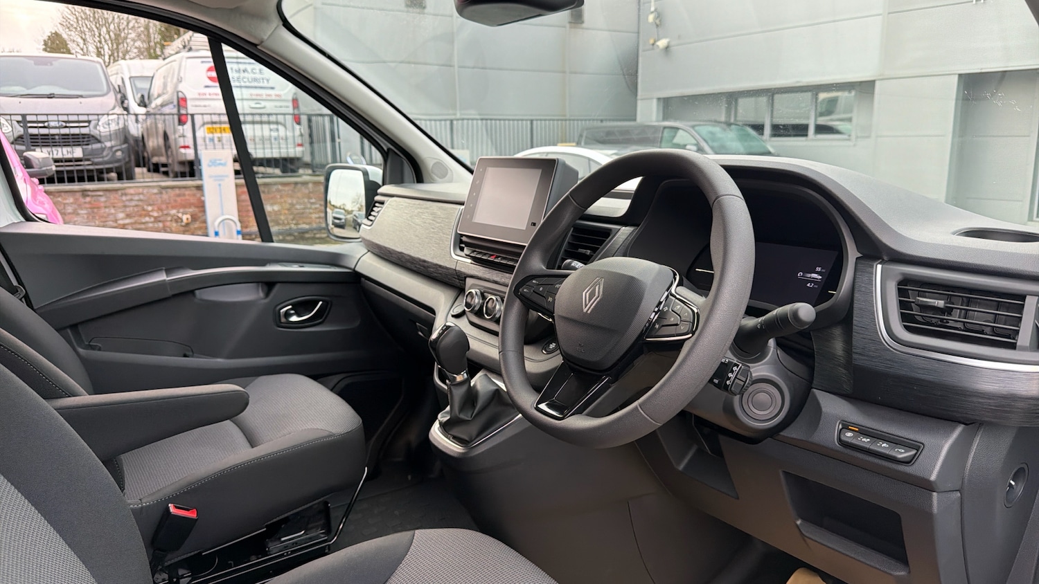 Used Renault Trafic 2025 for sale - 77591284: Photo 16