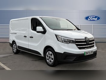 Used Renault Trafic 2025 for sale - 77591284: Photo