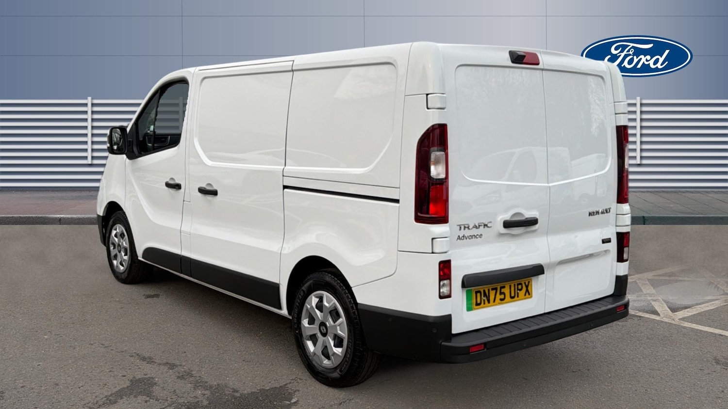 Used Renault Trafic 2025 for sale - 77591284: Photo 2