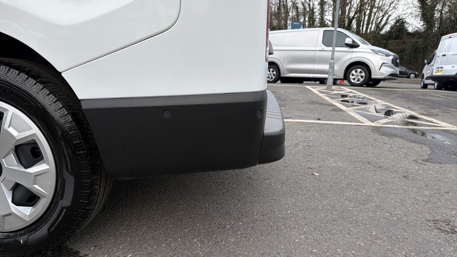 Used Renault Trafic 2025 for sale - 77591284: Photo 21