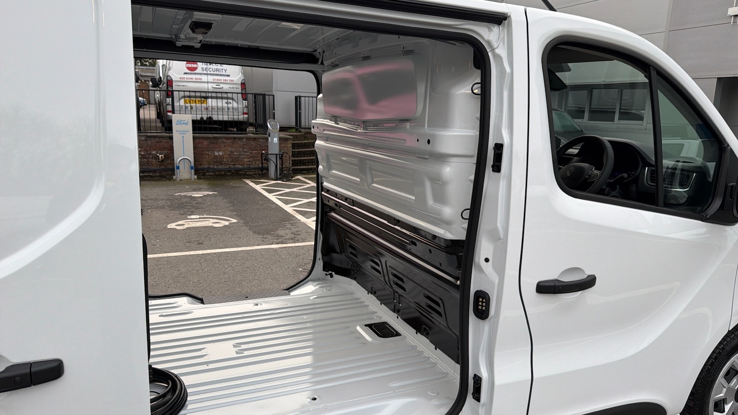 Used Renault Trafic 2025 for sale - 77591284: Photo 26