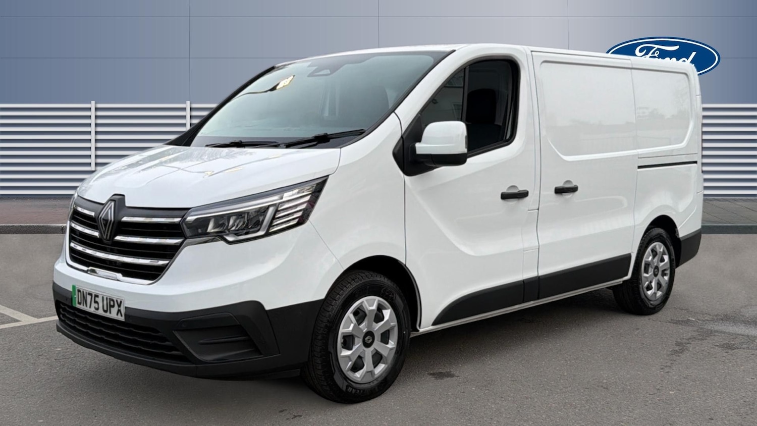 Used Renault Trafic 2025 for sale - 77591284: Photo 7