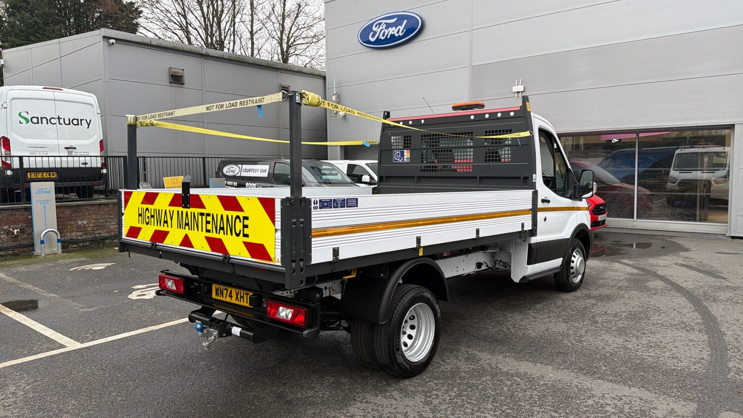 Used Ford Transit 2024 for sale - 77044607: Photo 10