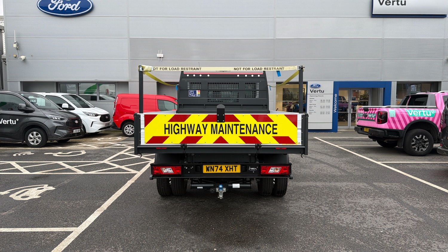 Used Ford Transit 2024 for sale - 77044607: Photo 11