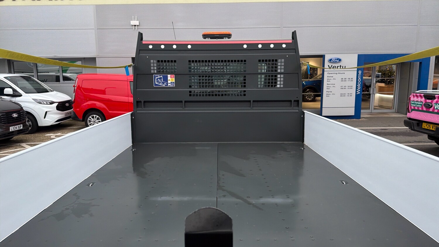 Used Ford Transit 2024 for sale - 77044607: Photo 12