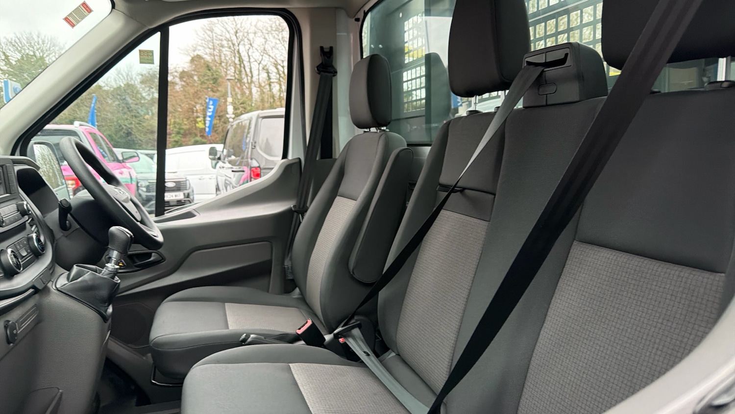 Used Ford Transit 2024 for sale - 77044607: Photo 13