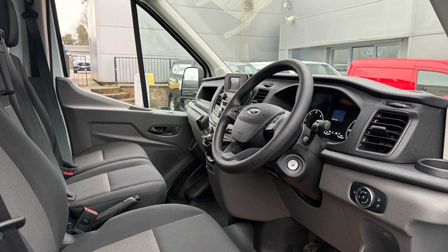 Used Ford Transit 2024 for sale - 77044607: Photo 16