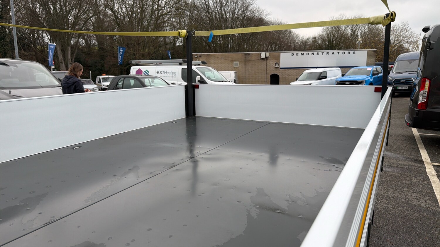 Used Ford Transit 2024 for sale - 77044607: Photo 18