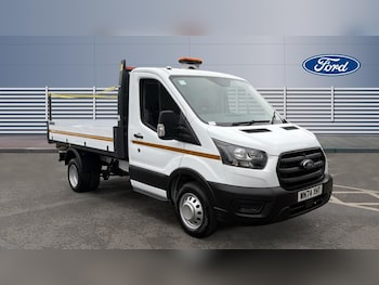 Ford Transit feature image