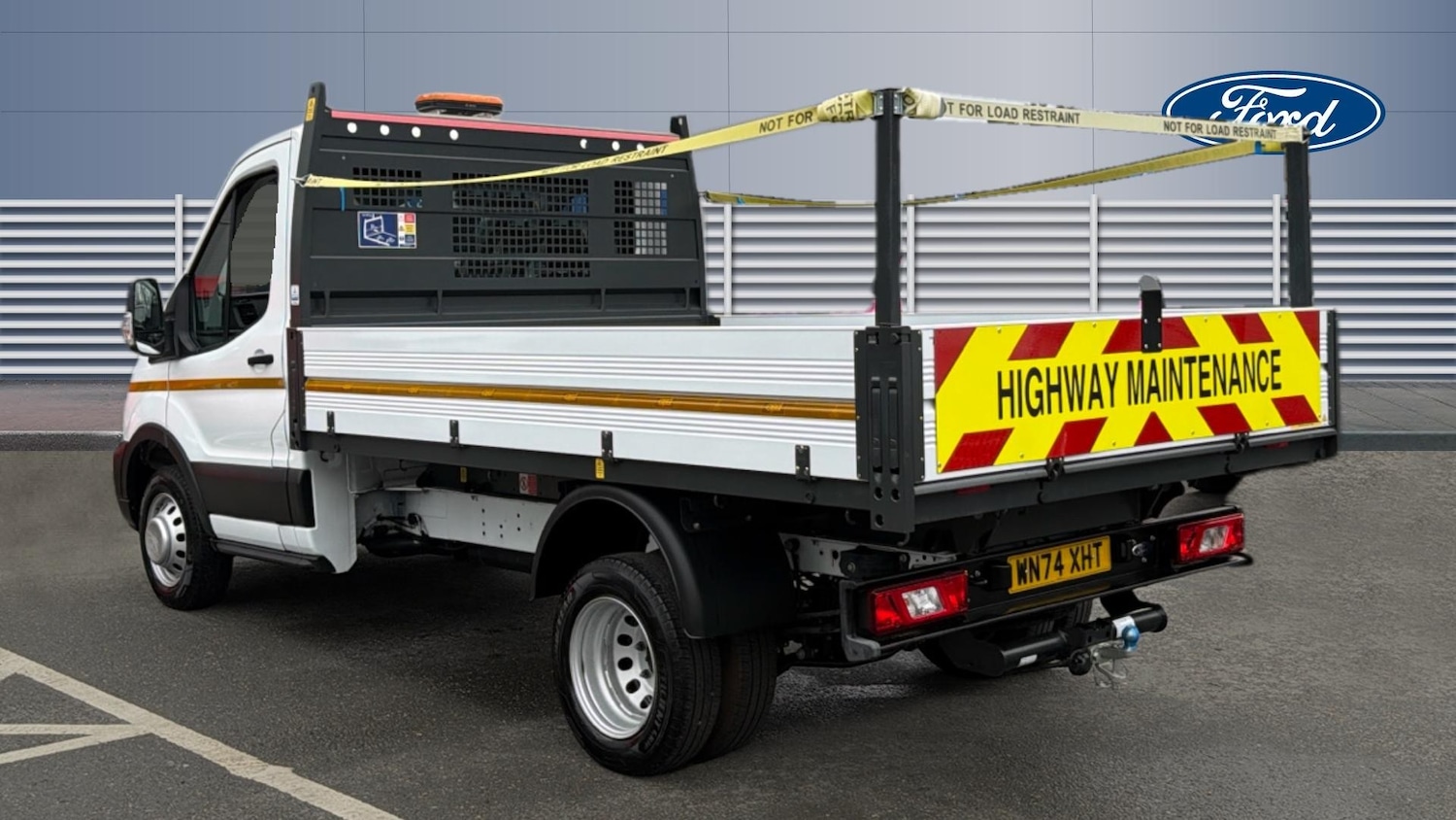 Used Ford Transit 2024 for sale - 77044607: Photo 2