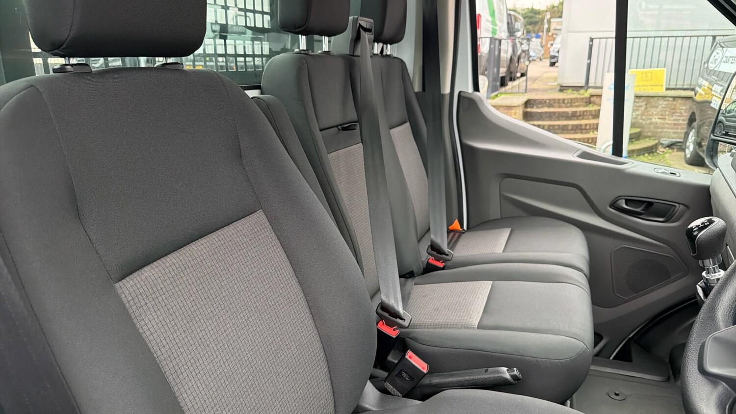 Used Ford Transit 2024 for sale - 77044607: Photo 20