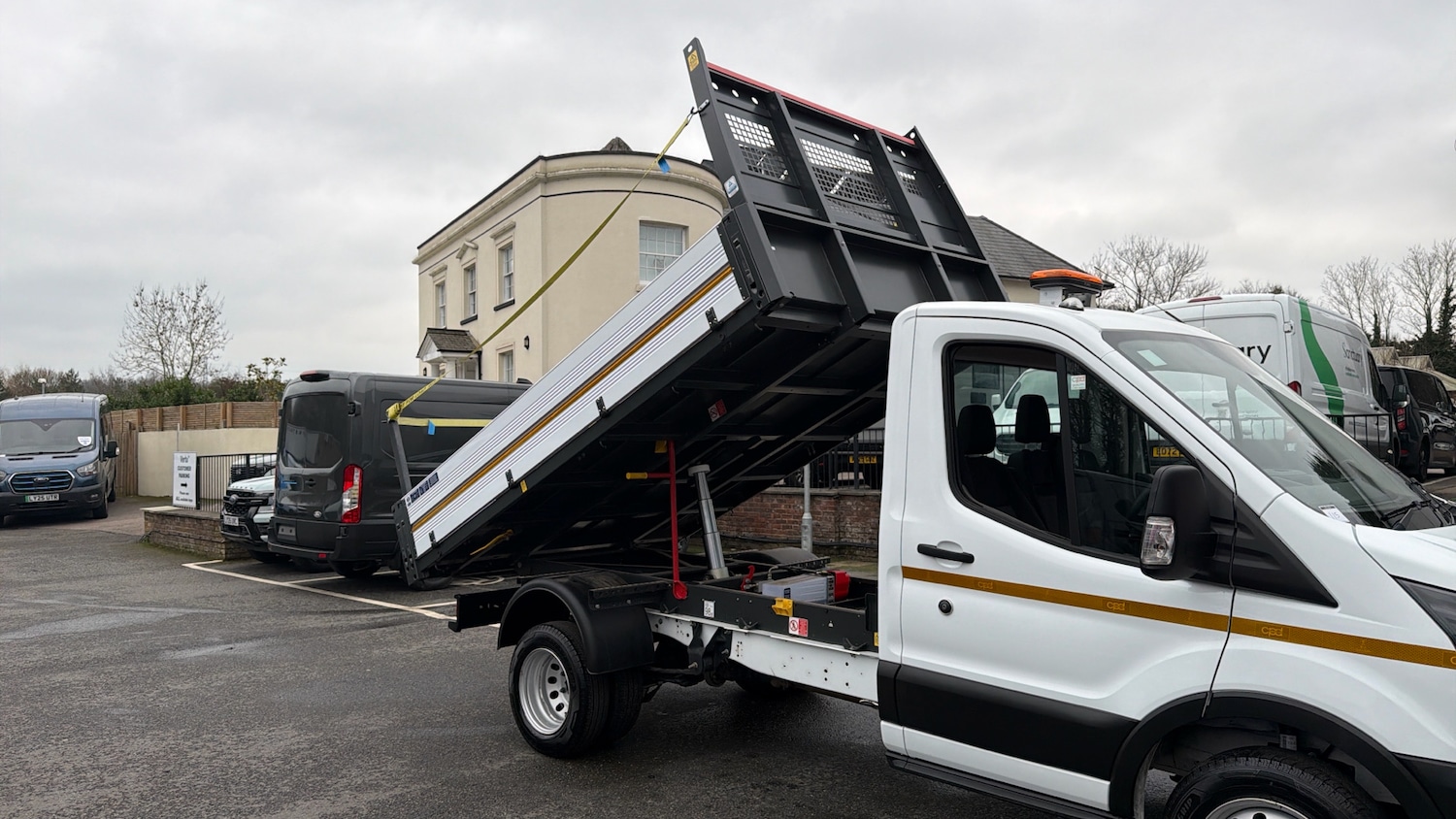 Used Ford Transit 2024 for sale - 77044607: Photo 21