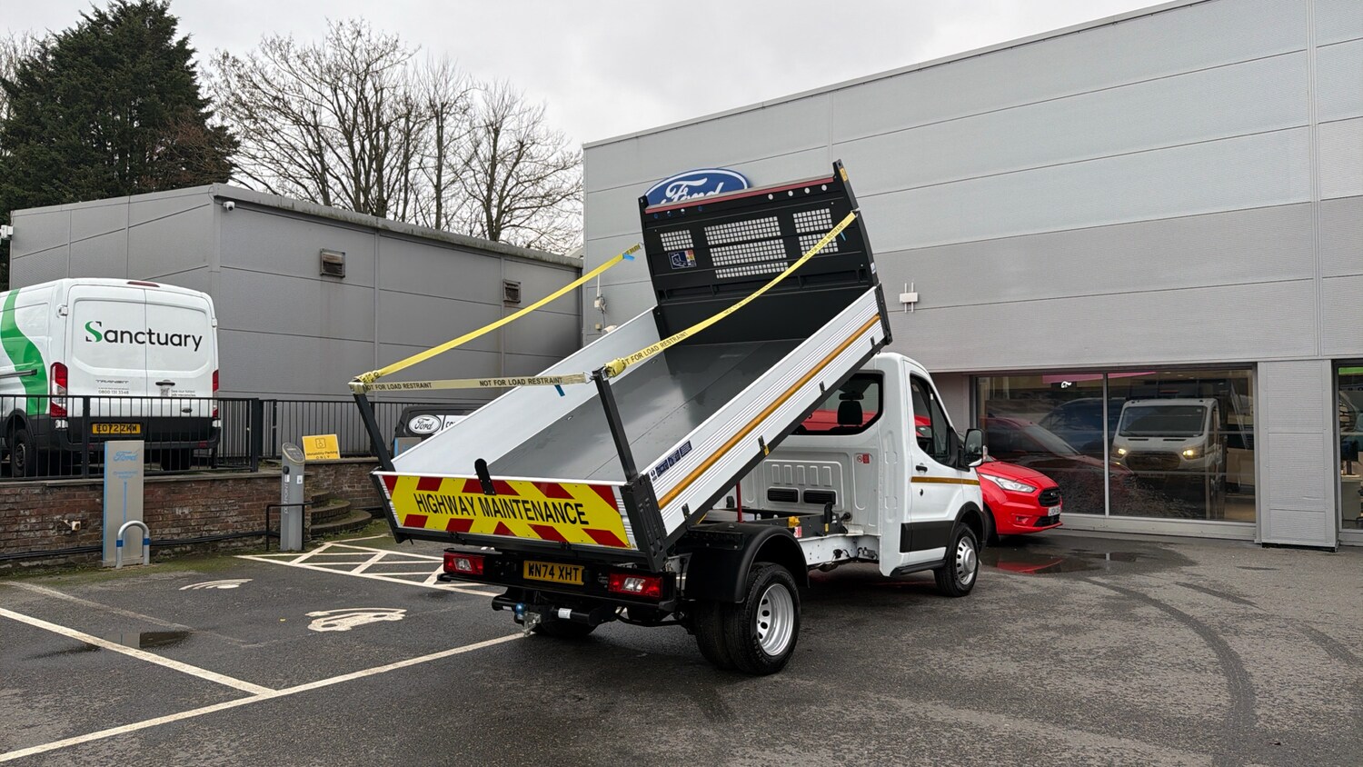 Used Ford Transit 2024 for sale - 77044607: Photo 22