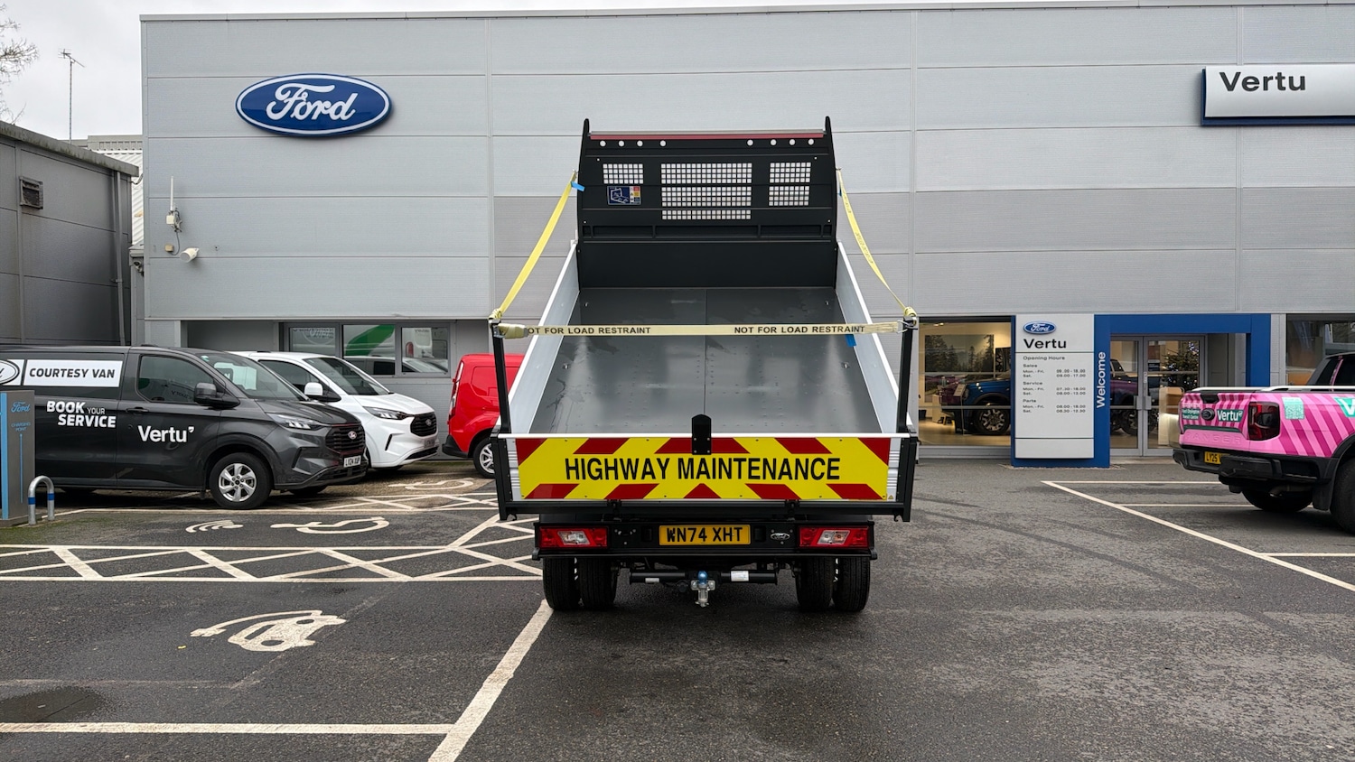 Used Ford Transit 2024 for sale - 77044607: Photo 23