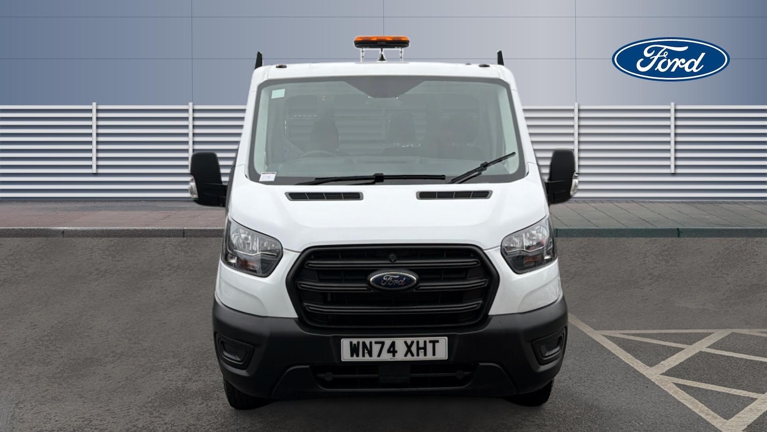 Used Ford Transit 2024 for sale - 77044607: Photo 8