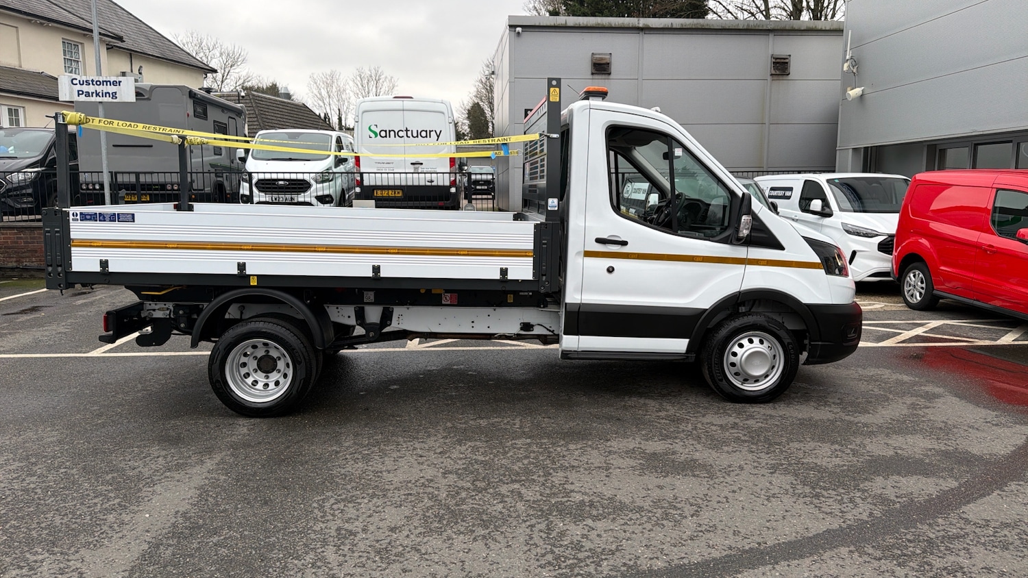 Used Ford Transit 2024 for sale - 77044607: Photo 9