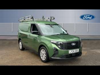 Used Ford Transit Courier 2024 for sale - 74856386: Photo