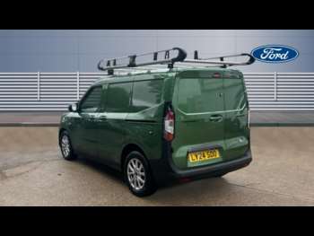 Used Ford Transit Courier 2024 for sale - 74856386: Photo