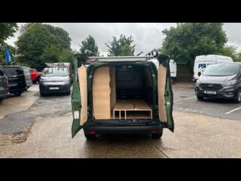 Used Ford Transit Courier 2024 for sale - 74856386: Photo