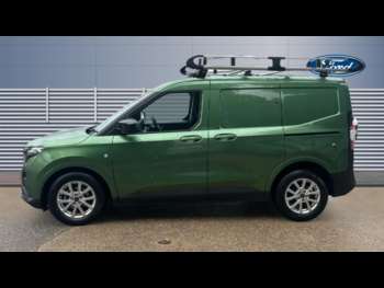 Used Ford Transit Courier 2024 for sale - 74856386: Photo