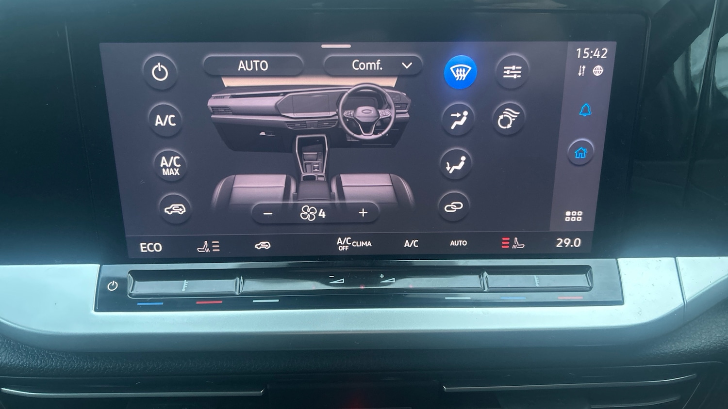 Used Ford Transit Connect 2025 for sale - 77687933: Photo 33