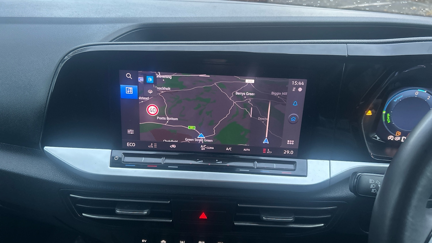 Used Ford Transit Connect 2025 for sale - 77687933: Photo 45