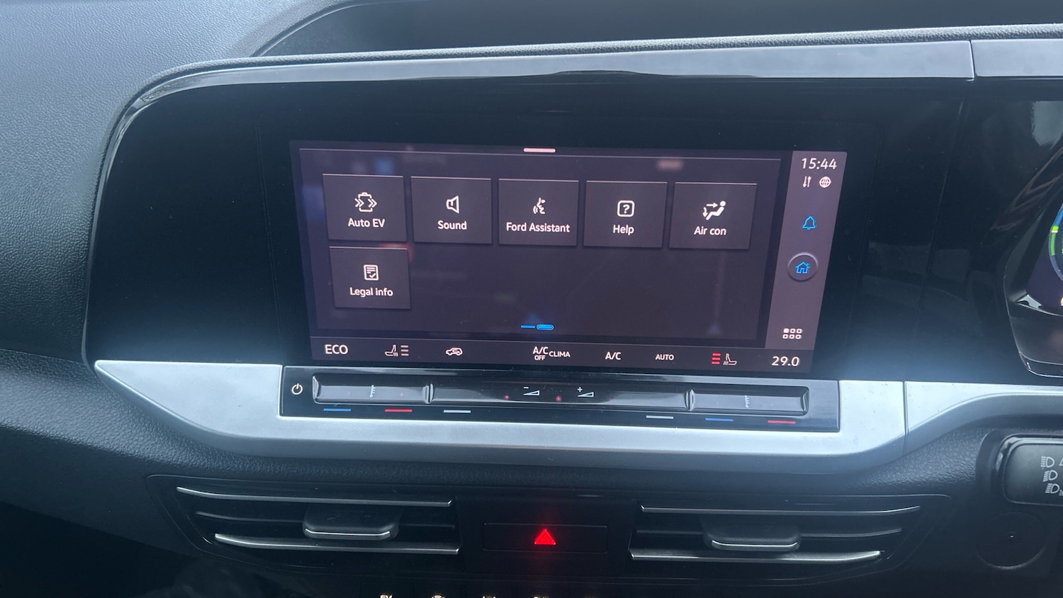 Used Ford Transit Connect 2025 for sale - 77687933: Photo 47