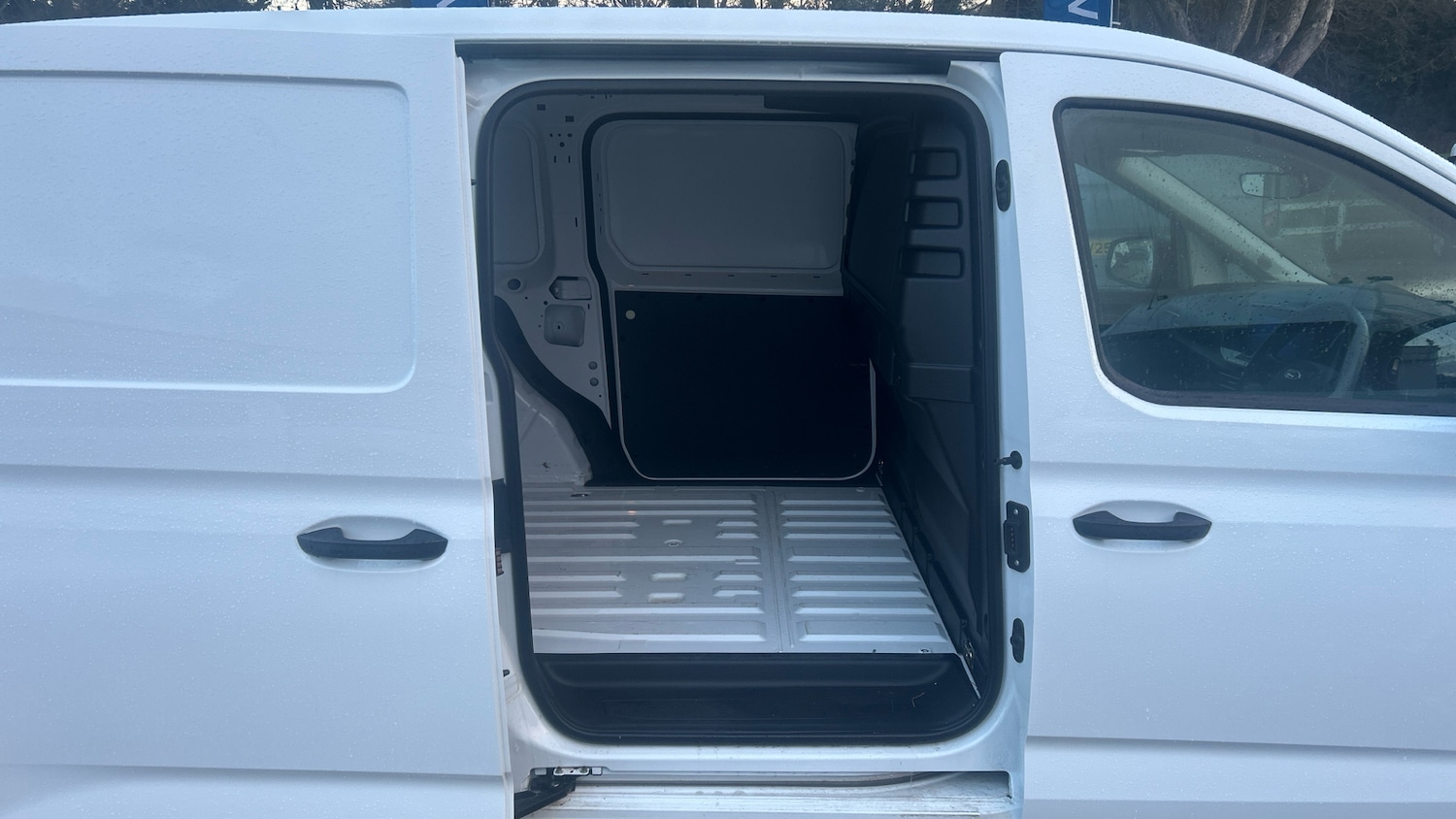 Used Ford Transit Connect 2025 for sale - 77687933: Photo 5