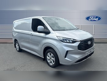 Used Ford Transit Custom 2024 for sale - 78984784: Photo