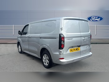 Used Ford Transit Custom 2024 for sale - 78984784: Photo