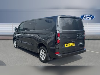 Used Ford Transit Custom 2025 for sale - 78421721: Photo