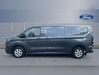 Used Ford Transit Custom 2025 for sale - 78421721: Photo
