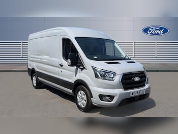 Used Ford Transit 2025 for sale - 79004129: Photo