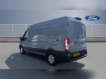 Used Ford Transit 2025 for sale - 79004129: Photo