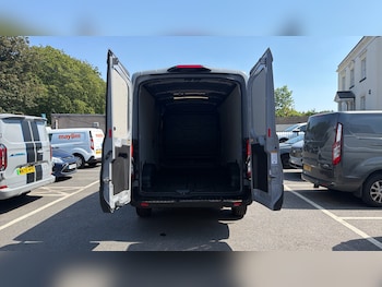 Used Ford Transit 2025 for sale - 79004129: Photo